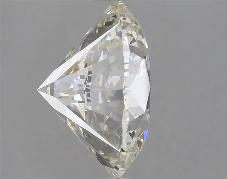 4.51ct H VVS2 Rare Carat Ideal Cut Round Lab Grown Diamond