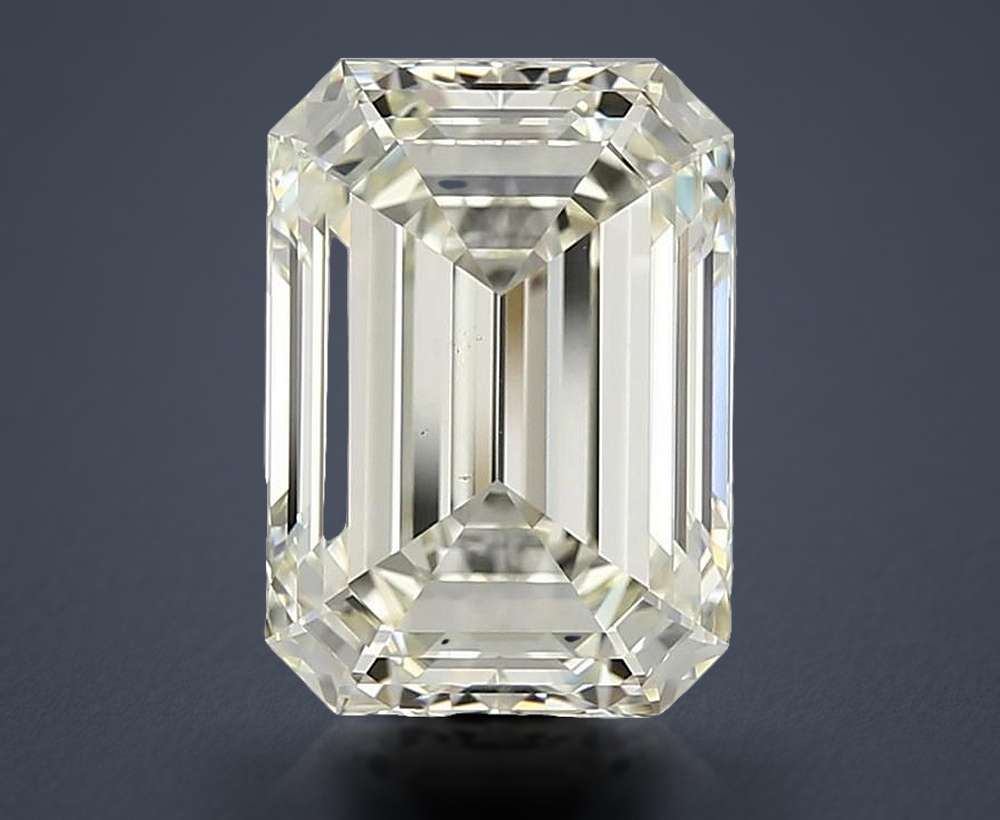 5.03 Carat Emerald Natural Diamond
