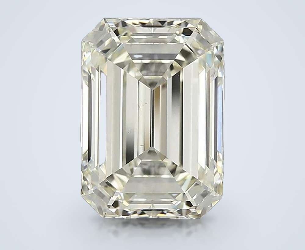 5.03 Carat Emerald Natural Diamond
