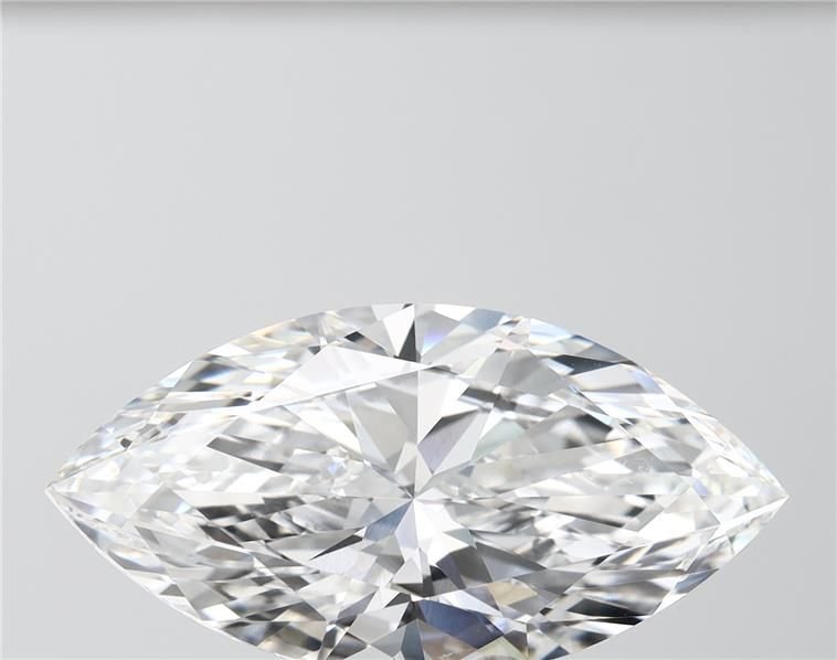 11.25ct F VVS2 Rare Carat Ideal Cut Marquise Lab Grown Diamond