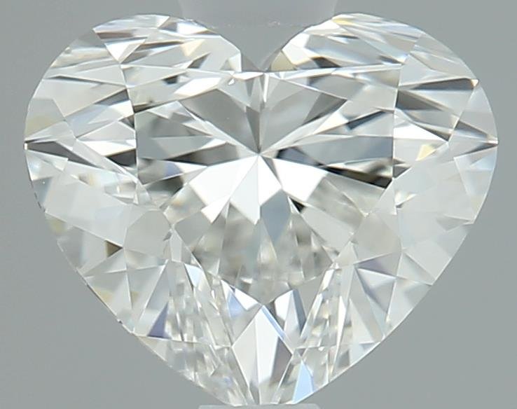 0.74 Carat Heart Natural Diamond