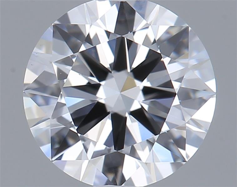 0.95ct D VS1 Rare Carat Ideal Cut Round Lab Grown Diamond