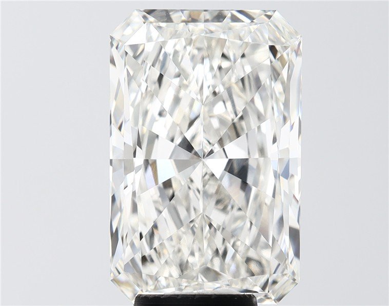 9.34 Carat Radiant Lab Diamond