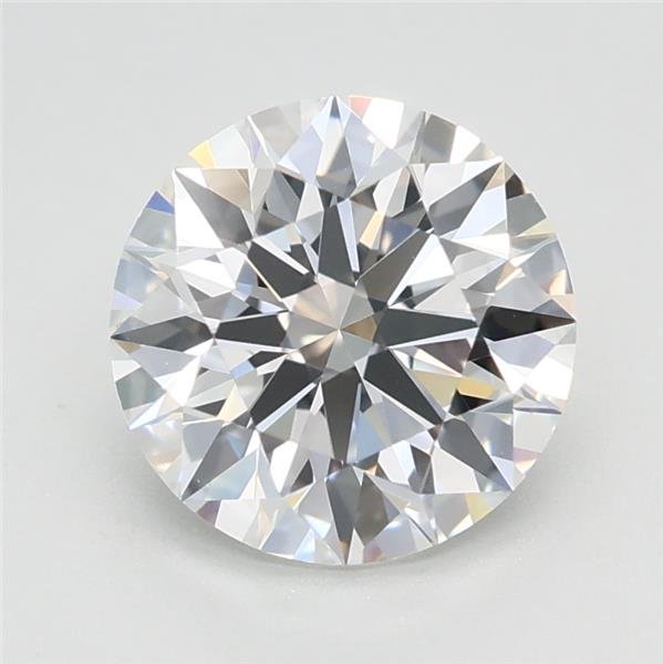 1.52ct E VVS1 Rare Carat Ideal Cut Round Lab Grown Diamond