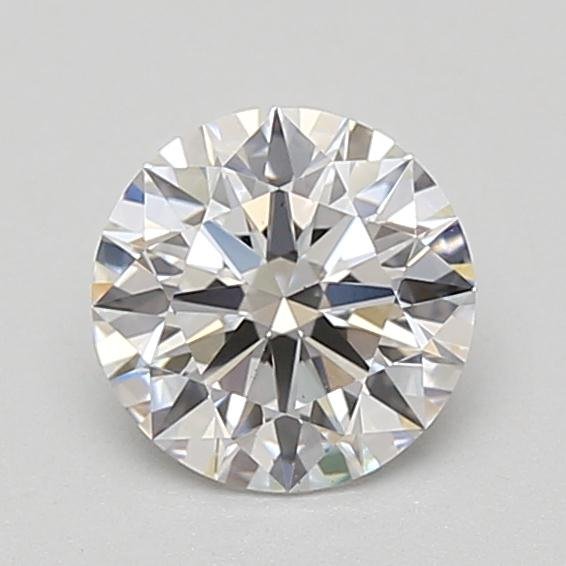 1.07ct D VS2 Rare Carat Ideal Cut Round Lab Grown Diamond