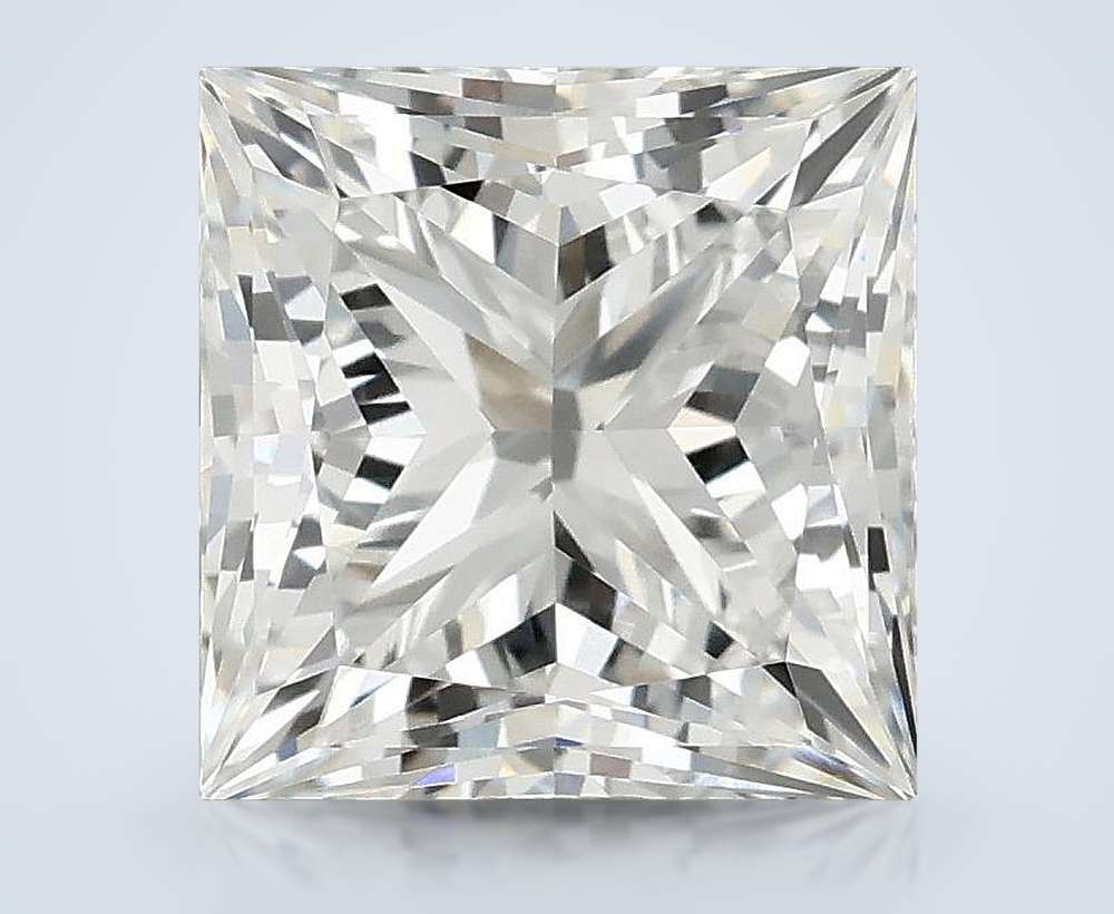 1.90 Carat Princess Lab Diamond