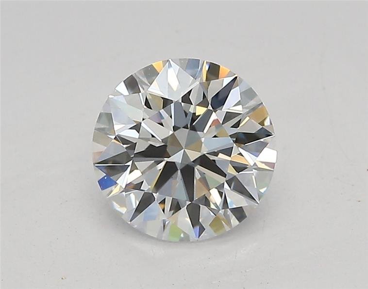 1.01ct D VVS2 Rare Carat Ideal Cut Round Lab Grown Diamond