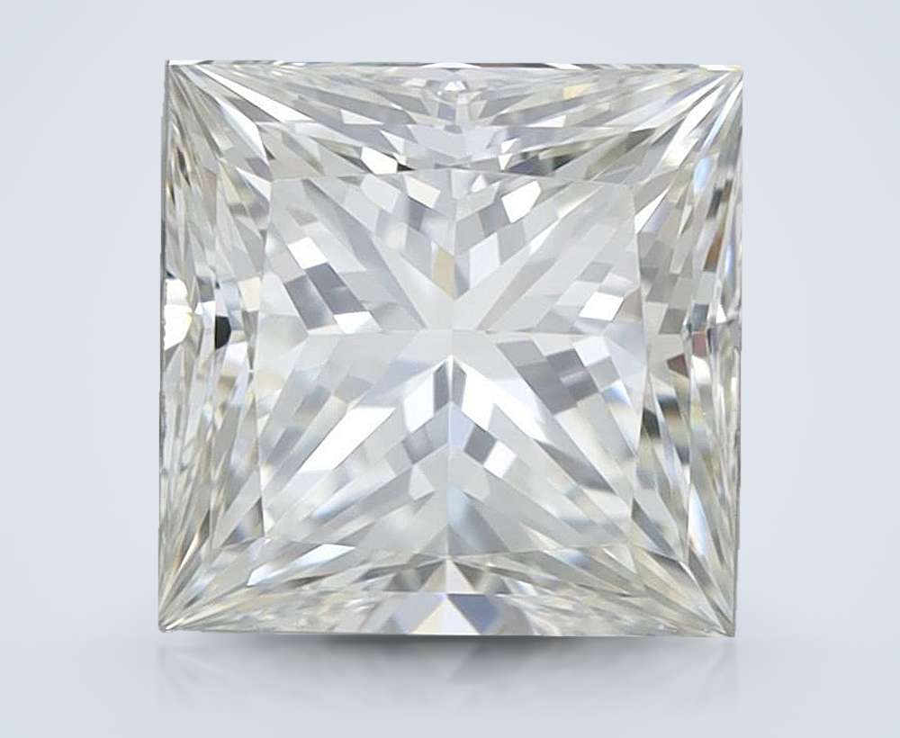 0.61 Carat Princess Natural Diamond
