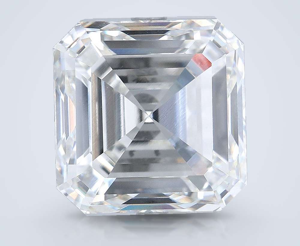 10.03 Carat Asscher Lab Diamond
