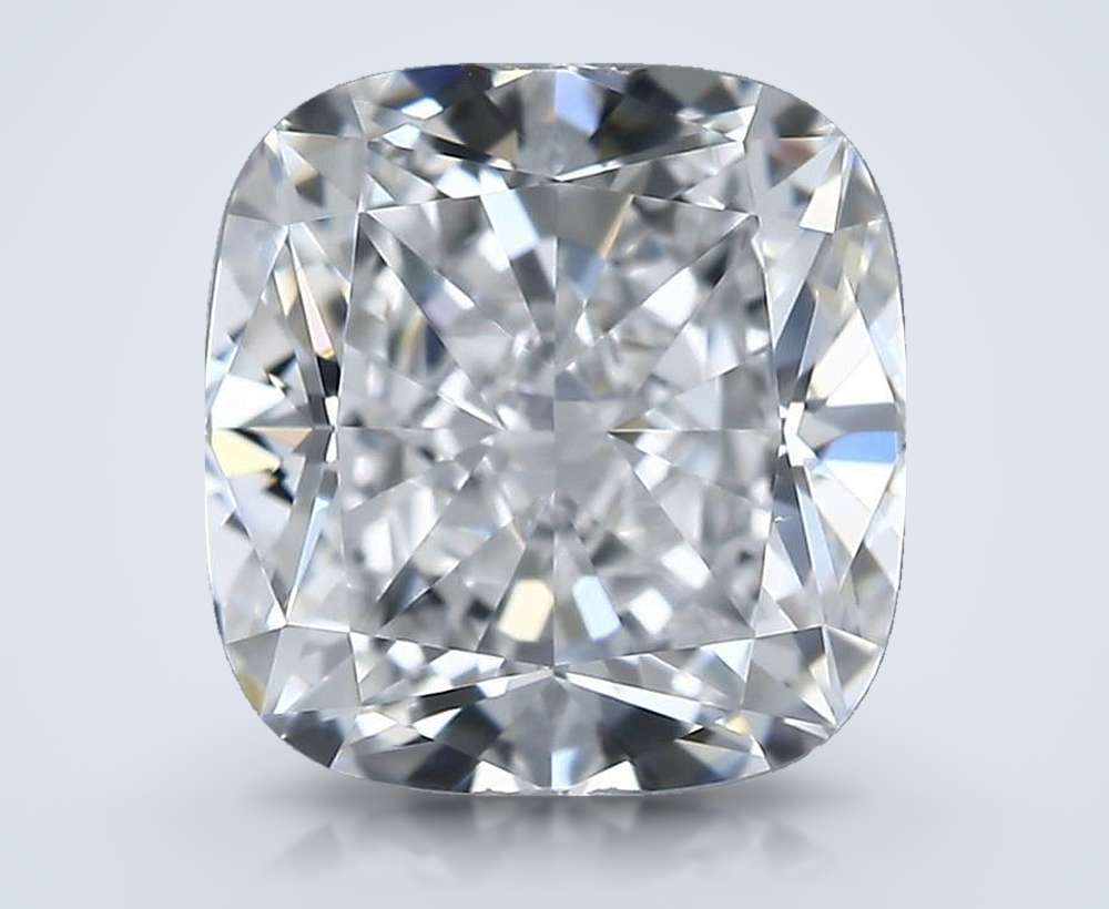 0.80 Carat Cushion Natural Diamond
