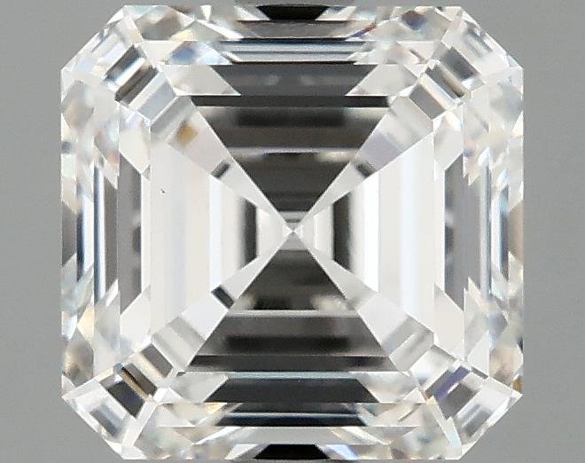 2.10 Carat Asscher Lab Diamond