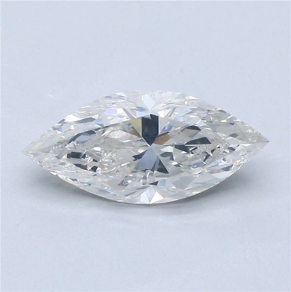 2.02ct H SI2 Very Good Cut Marquise Diamond