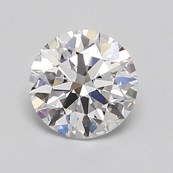 1.06ct D VVS2 Rare Carat Ideal Cut Round Lab Grown Diamond