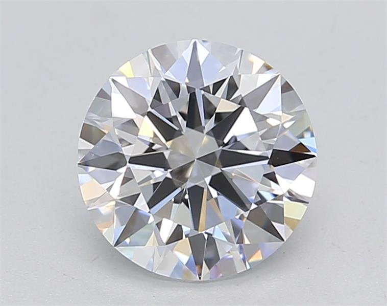 1.53ct E IF Rare Carat Ideal Cut Round Lab Grown Diamond