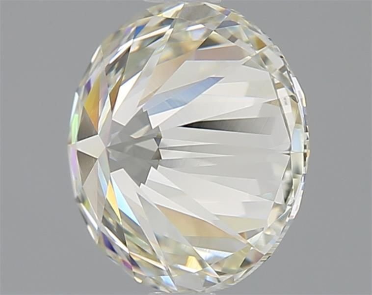 1.78ct K VVS2 Rare Carat Ideal Cut Round Diamond