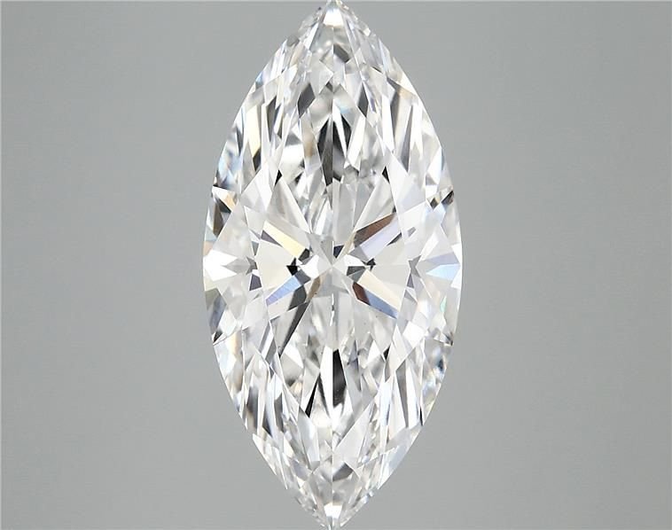 4.02 Carat Marquise Lab Diamond
