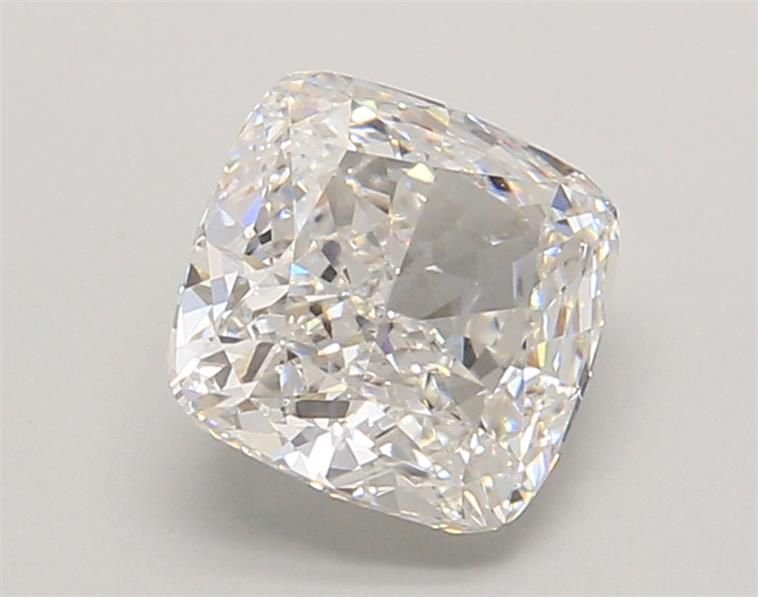 2.02 Carat Cushion Lab Diamond