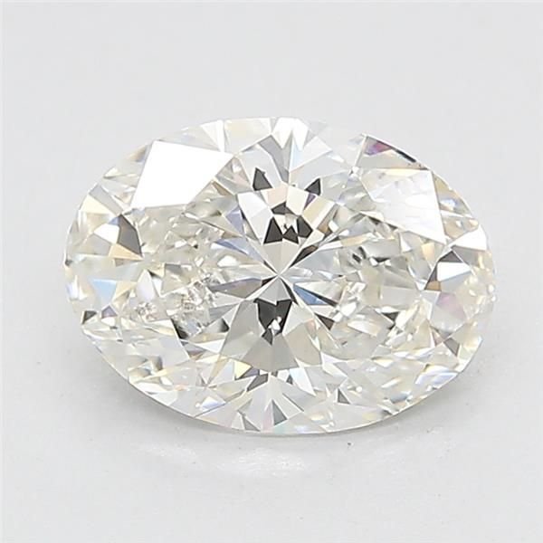 1.52ct G VS1 Rare Carat Ideal Cut Oval Lab Grown Diamond