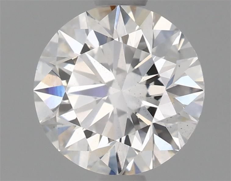 1.08ct G VS2 Rare Carat Ideal Cut Round Lab Grown Diamond