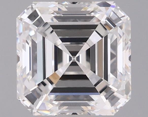 1.51 Carat Asscher Lab Diamond