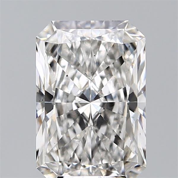 1.23 Carat Radiant Lab Diamond