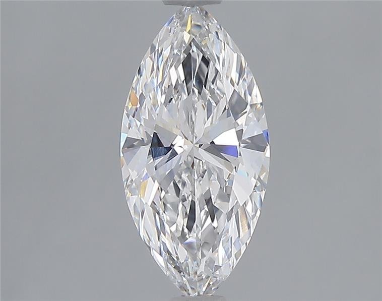 3.99 Carat Marquise Lab Diamond