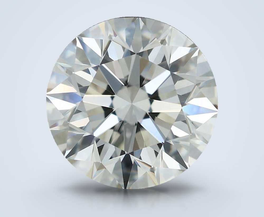 1.62 Carat Round Natural Diamond