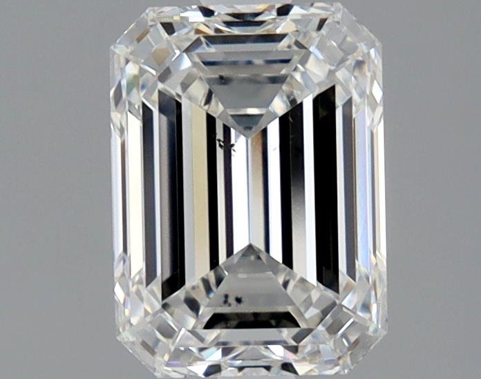 2.02 Carat Emerald Natural Diamond