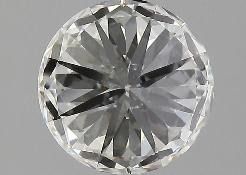 2.30ct K VVS2 Rare Carat Ideal Cut Round Diamond