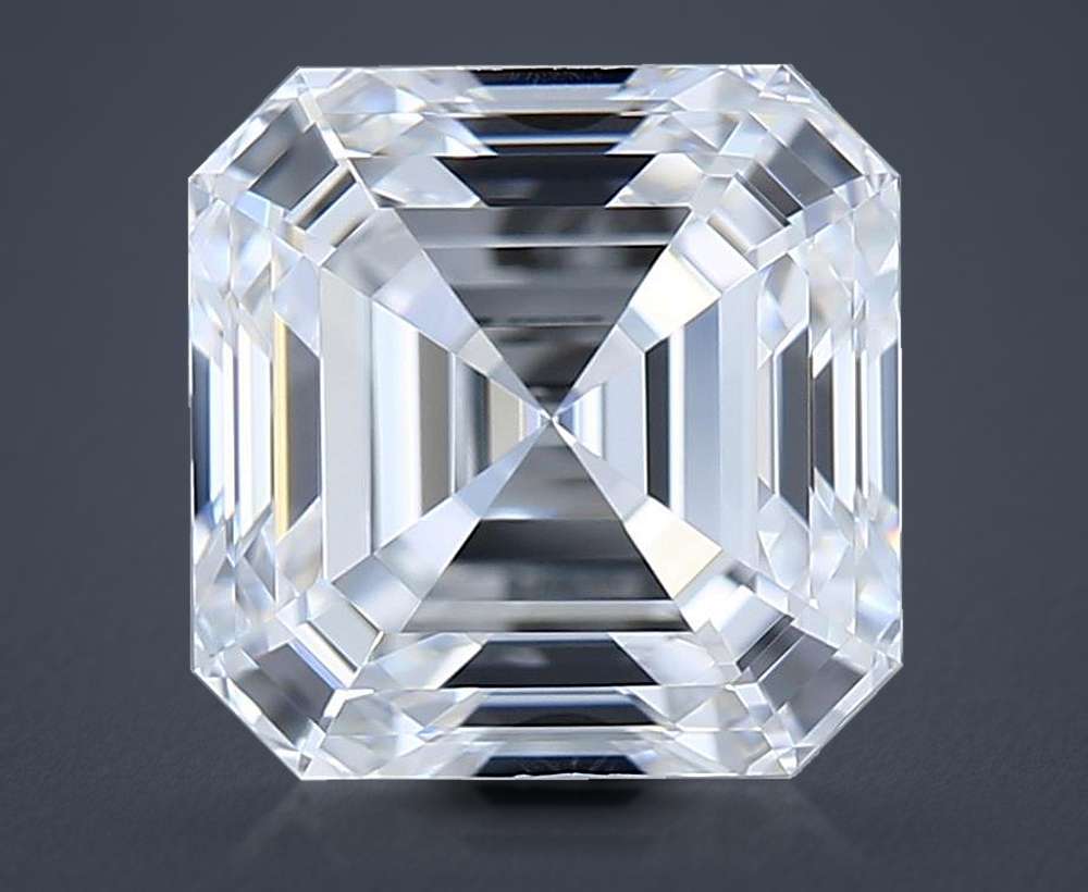 1.70 Carat Asscher Lab Diamond