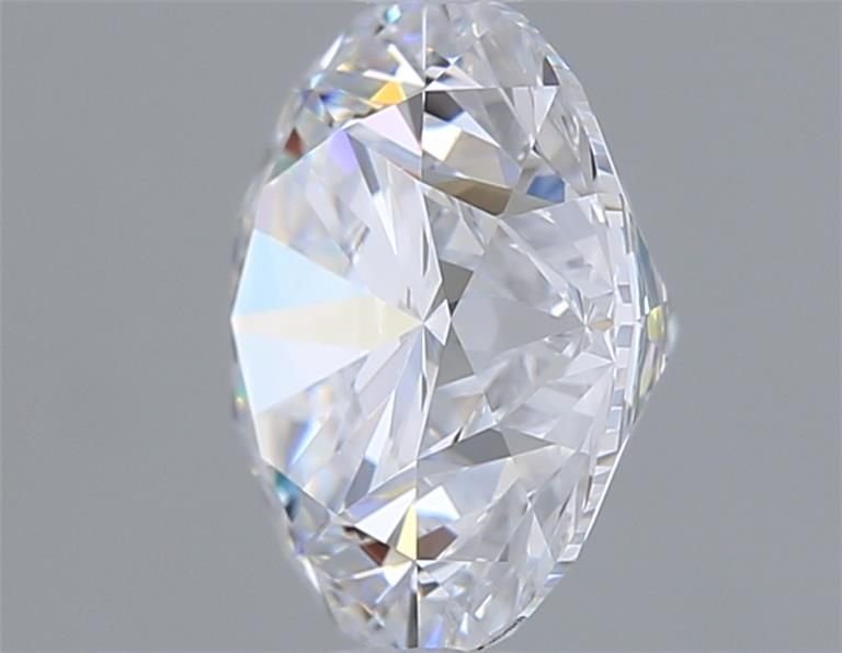 1.19ct D VS2 Rare Carat Ideal Cut Round Lab Grown Diamond