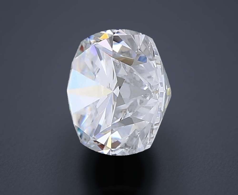 1.19 Carat Round Lab Diamond