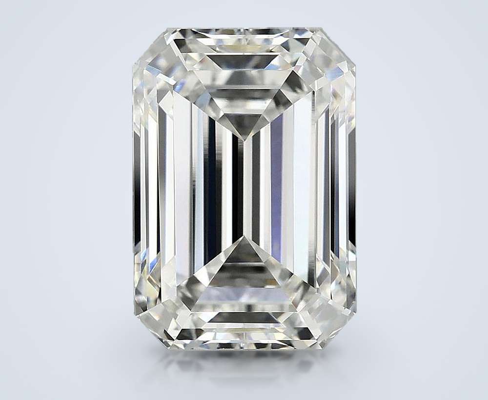 6.40 Carat Emerald Lab Diamond