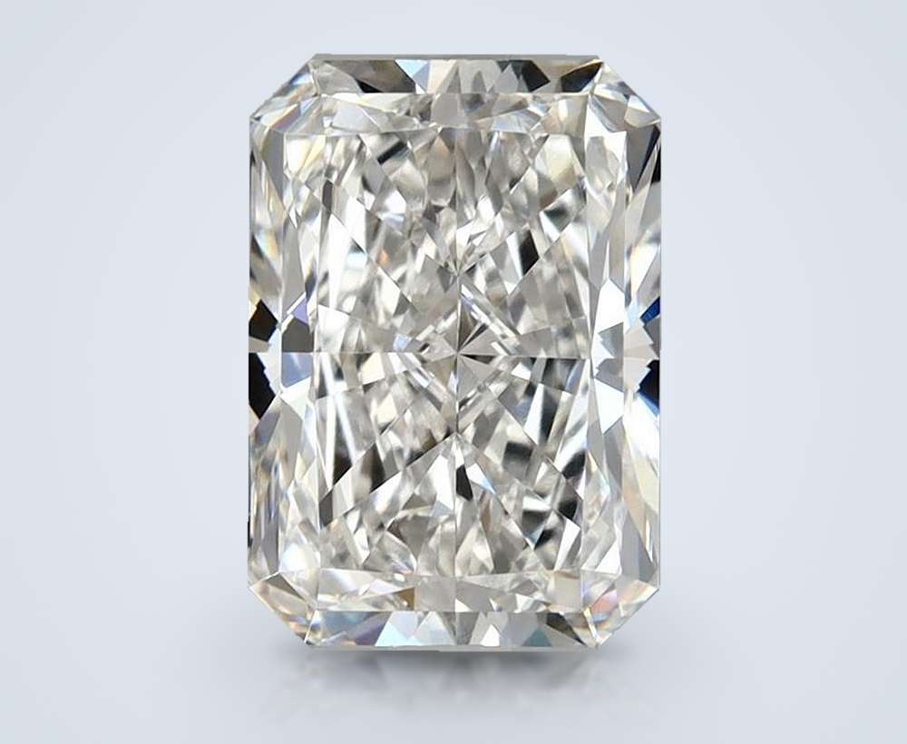 2.84 Carat Radiant Lab Diamond