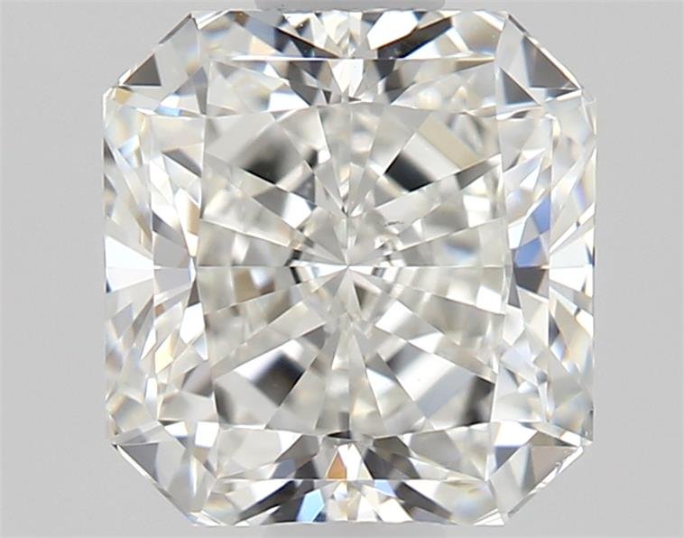 0.93 Carat Radiant Natural Diamond