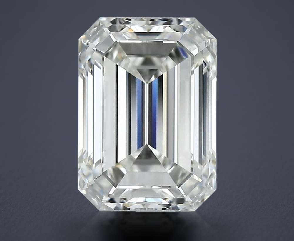 1.30 Carat Emerald Natural Diamond