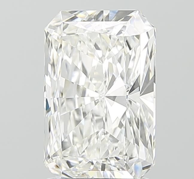 2.59 Carat Radiant Lab Diamond