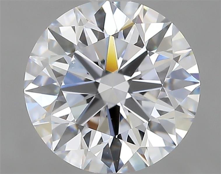 1.84ct E IF Rare Carat Ideal Cut Round Lab Grown Diamond