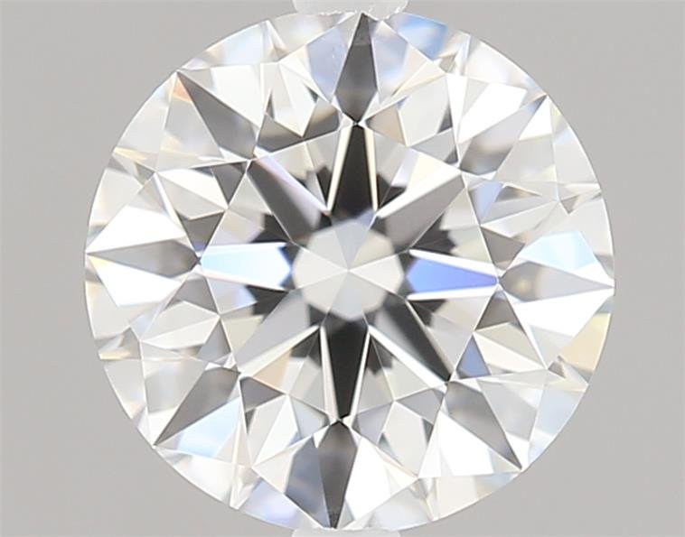 0.90 Carat Round Natural Diamond