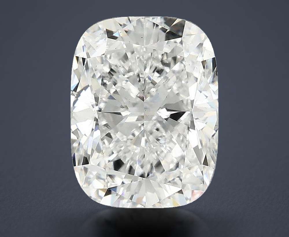 3.01 Carat Cushion Lab Diamond