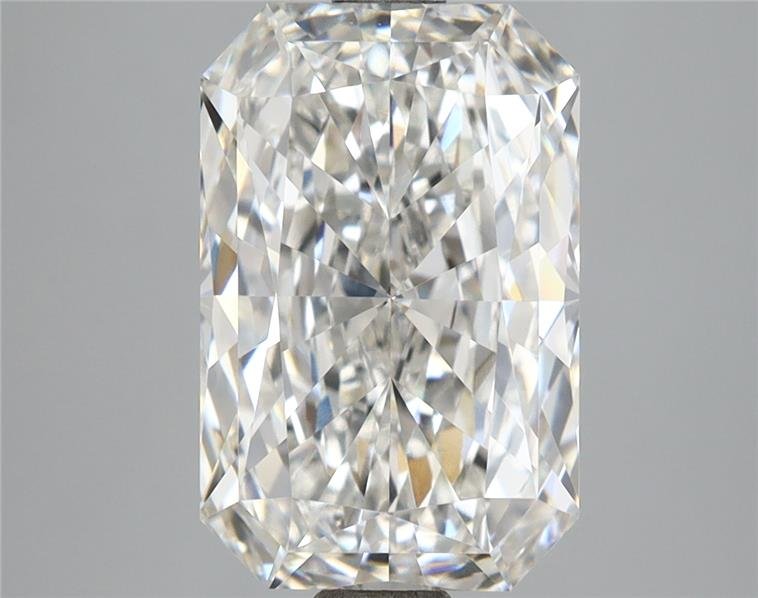 4.16 Carat Radiant Lab Diamond