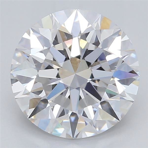 1.14ct H VS1 Excellent Cut Round Lab Grown Diamond