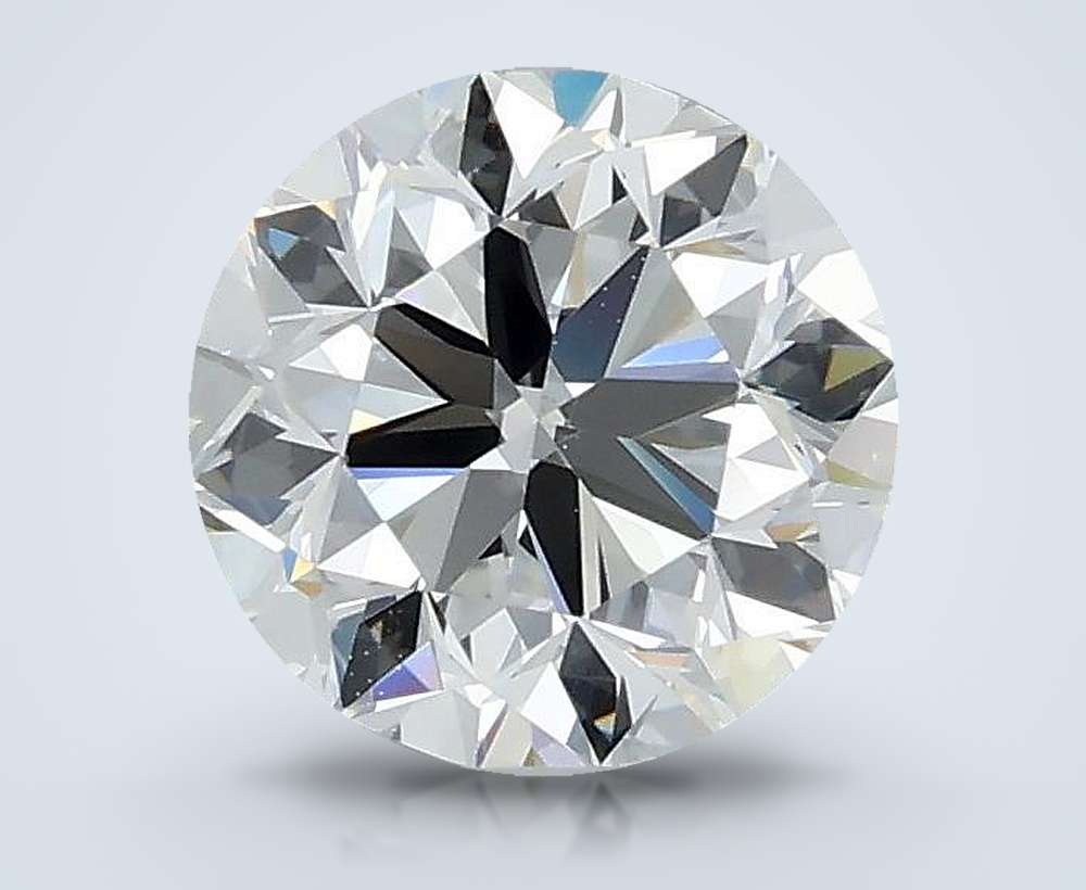 1.00 Carat Round Natural Diamond