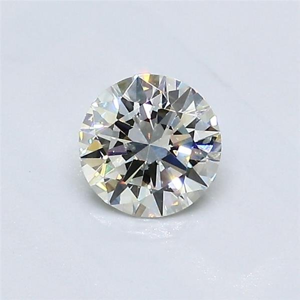 0.40ct I SI2 Very Good Cut Round Diamond