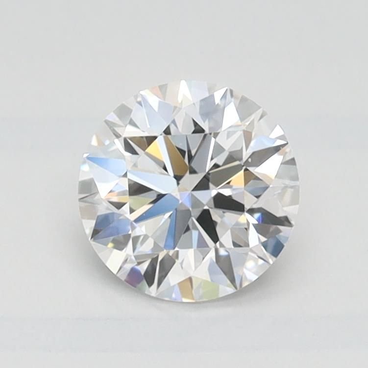 0.60ct D VVS1 Rare Carat Ideal Cut Round Lab Grown Diamond