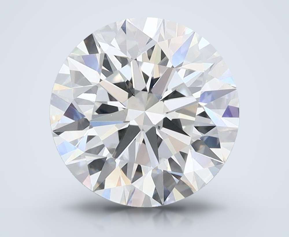 2.33 Carat Round Lab Diamond