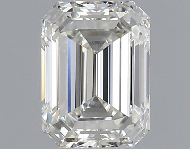 0.90 Carat Emerald Natural Diamond
