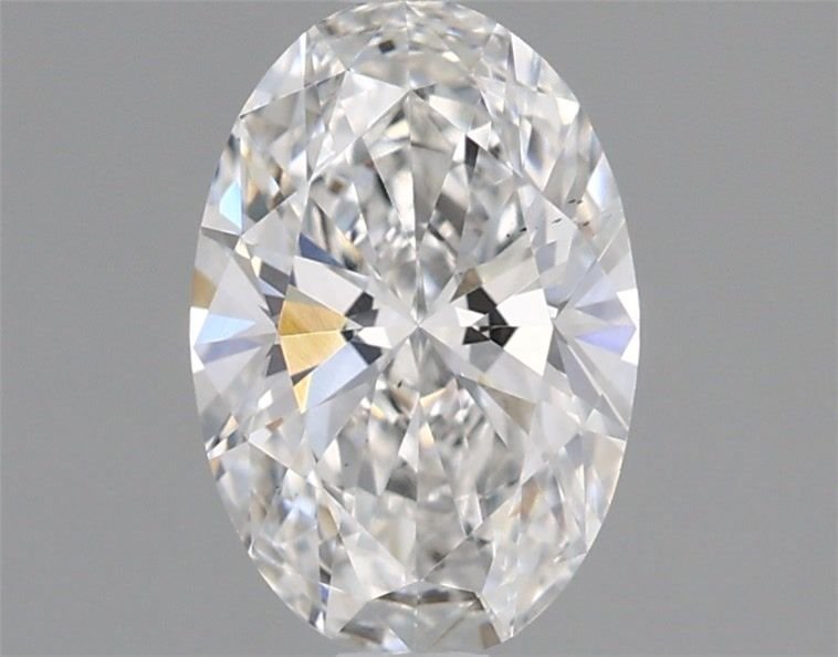 0.98 Carat Oval Lab Diamond