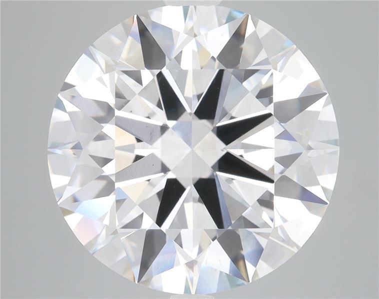 13.35ct E VS2 Rare Carat Ideal Cut Round Lab Grown Diamond