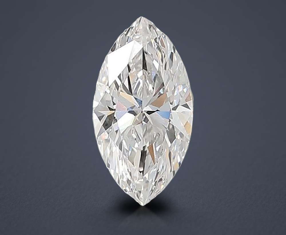 5.06 Carat Marquise Lab Diamond